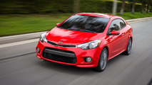 Kia Forte Koup