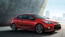 Kia Forte Koup
