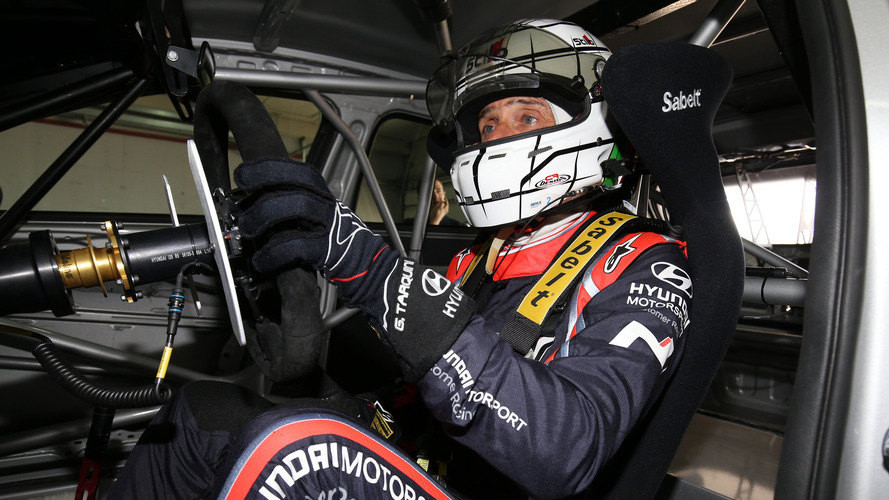 Hyundai i30 TCR Gabriele Tarquini
