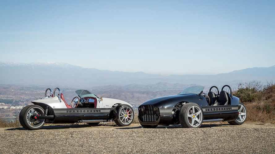 Vanderhall Venice and Laguna