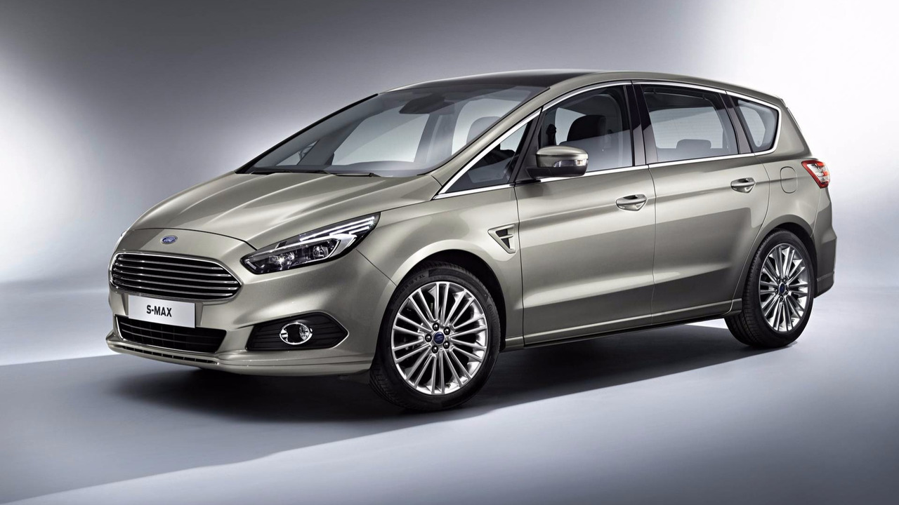 Ford S-Max