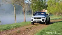 Land Rover Range Rover Evoque Cabriolet