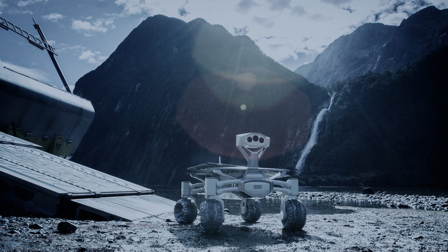 Audi Lunar Quattro