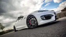 Tesla Model S by Prior Design