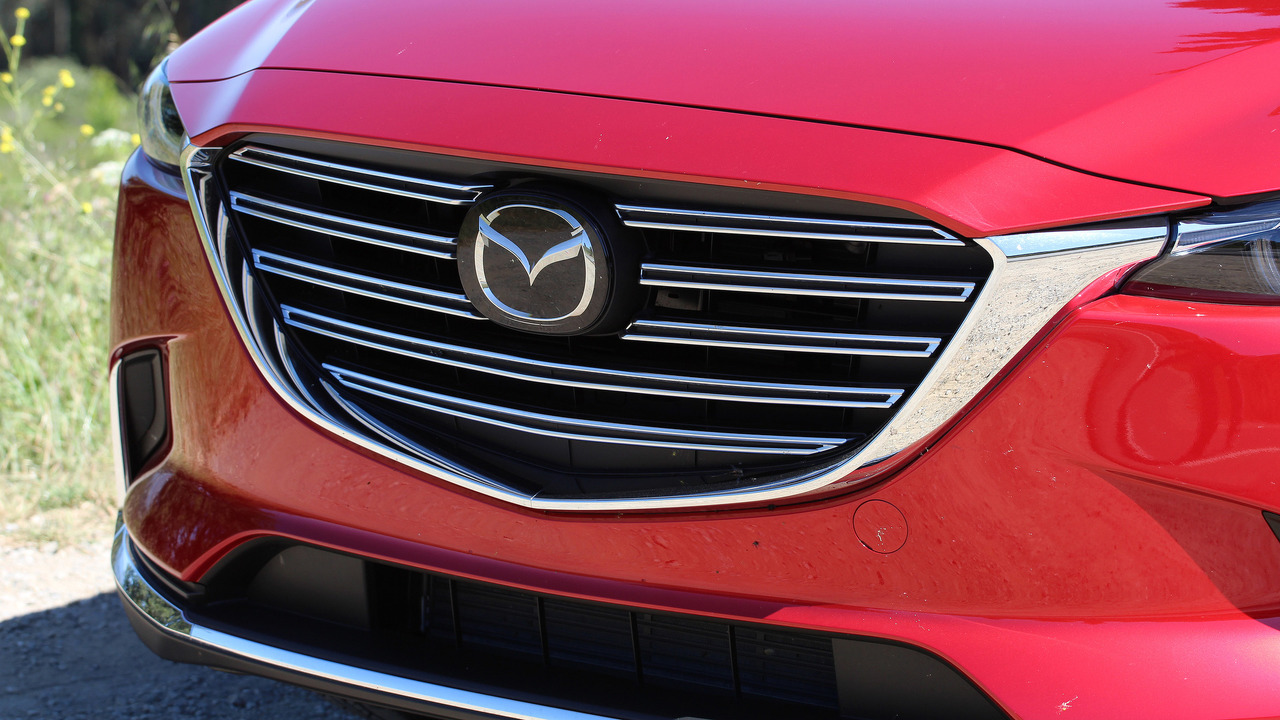 2016 Mazda CX-9