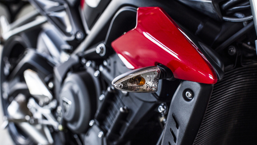Triumph Street Triple 2017