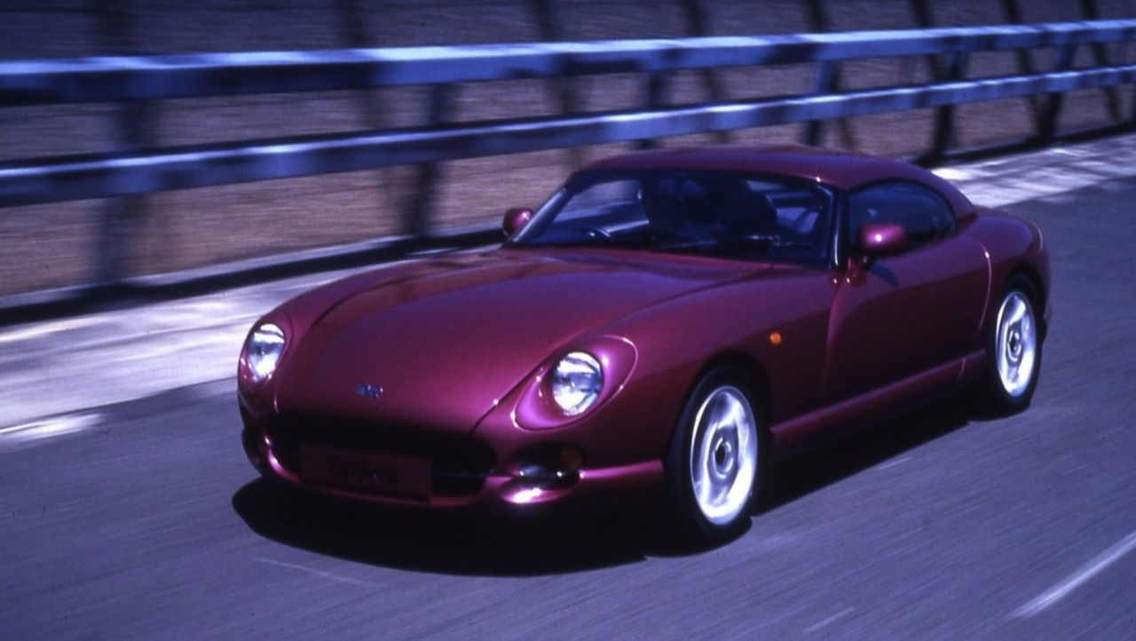 TVR