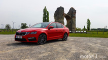 Essai Skoda Octavia RS