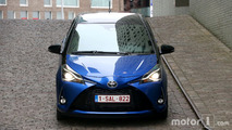 Toyota Yaris (2017)