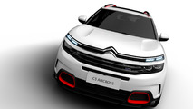2017 Citroen C5 Aircross