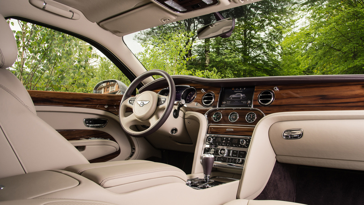 Essai Bentley Mulsanne Extended Wheelbase