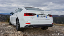 Essai Audi A5 Sportback