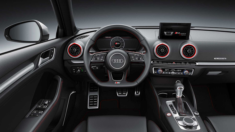 Audi S3 2017