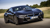 2017 BMW i8