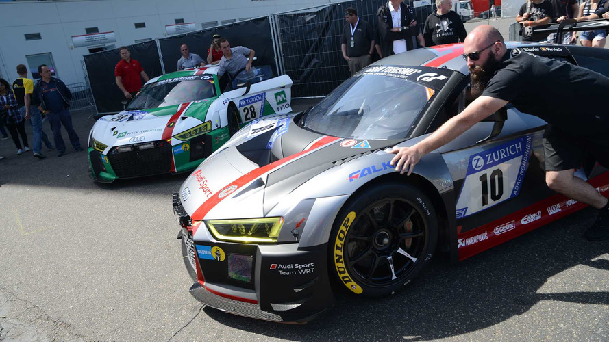 24 Heures du Nürburgring 2017