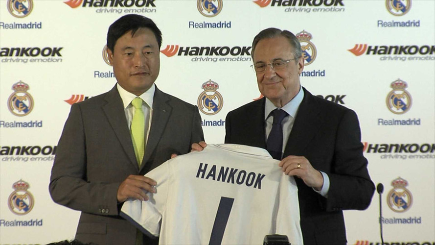 Hankook Real Madrid