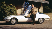 1963 Chevy Corvair Testudo concept