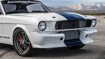Classic Recreations 1966 Shelby Mustang GT350CR