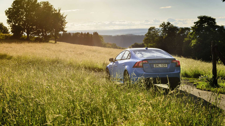 Volvo S60 Polestar