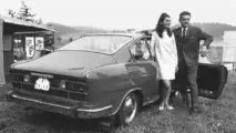 Skoda 110 R Coupe