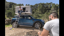 Dachzelt für den Mini Countryman