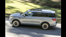 Luxus-SUV wird leichter und edler