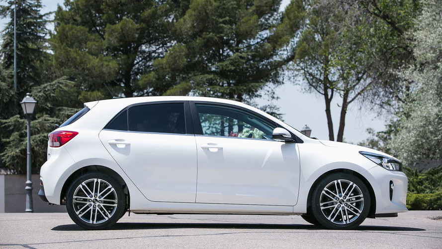 KIA Rio 1.0 T-GDI Tech 2017