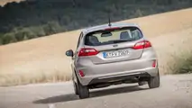 Ford Fiesta 7 Vignale (2017)