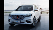 E-SUV BXi7 ab 2019: So kommt Borgward zu uns