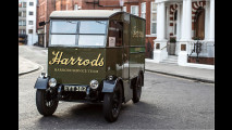 Harrods nutzt Elektro-Lieferwagen