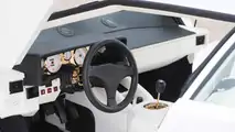 Gold-Plated Lamborghini Countach