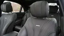 2017 Mercedes-AMG S63 Sedan: İnceleme