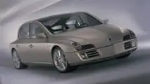 1995 Renault Initiale concept