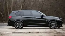 BMW X5 M iND Distribution