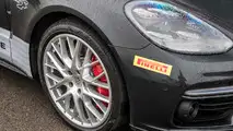 Porsche pist günü 2017
