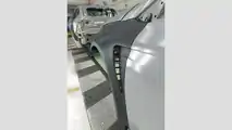 2018 Renault Megane RS leaked image