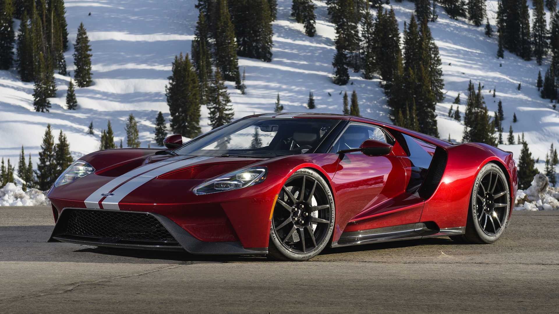 Ford GT Production Extended Will Add 350 More Cars Through 2022 Ford GT Production Extended Will Add 350 More Cars Through 2022