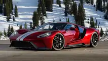 2017 Ford GT: First Drive