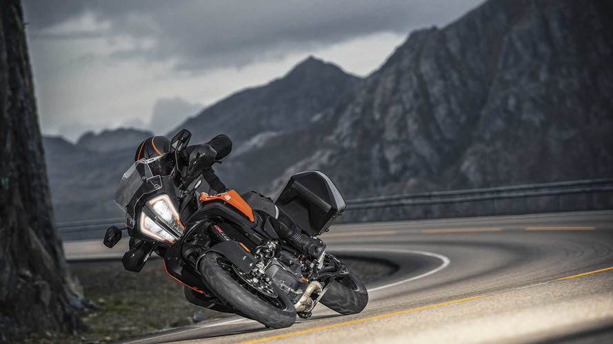 KTM 1290 Super Adventure S 2017
