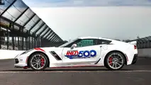 Chevrolet Corvette Grand Sport Tempo Aracı