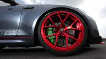 Lightweight BMW M2 CSR