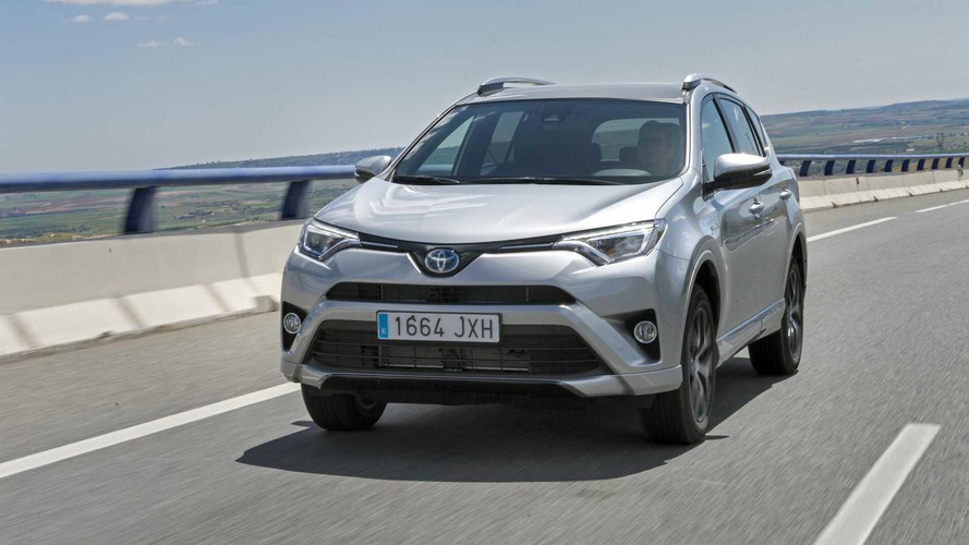 Toyota RAV4 hybrid Feel Edition