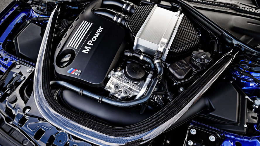 2018 BMW M4 CS