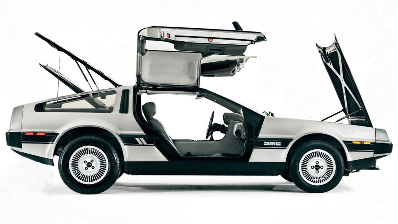 1981 - DMC DeLorean DMC-12