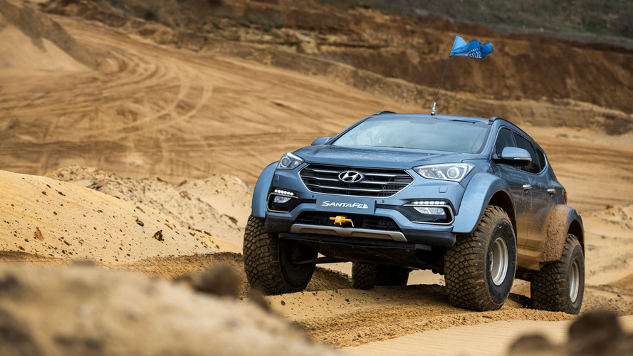 Hyundai Santa Fe