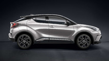 2017 Toyota C-HR Limited Edition
