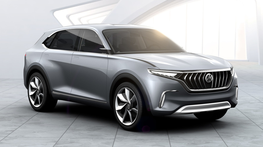 Pininfarina K550 Concept