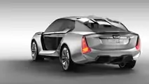 Qoros K-EV Concept