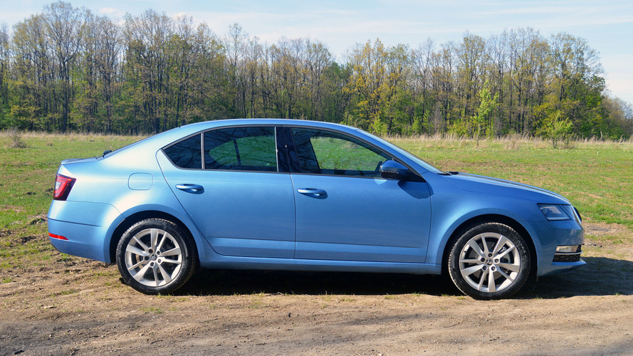 2017 Skoda Octavia