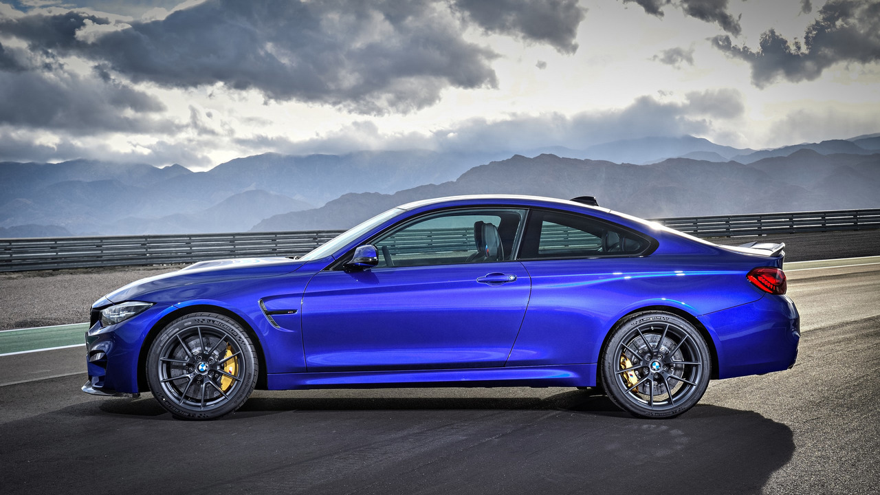 2018 BMW M4 CS